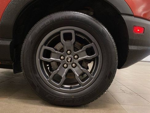 Certified 2022 Ford Bronco Sport Big Bend w/ Convenience Package image 26