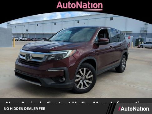 Used 2020 Honda Pilot EX-L image 1