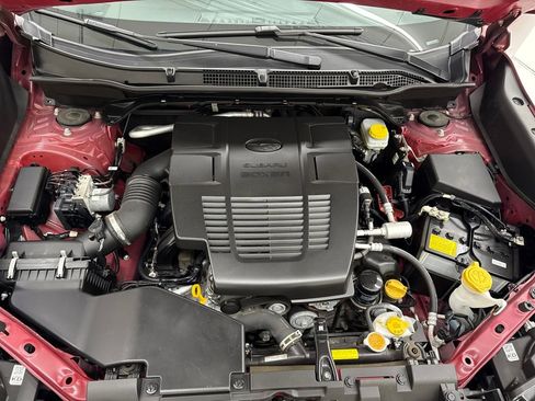 Certified 2022 Subaru Forester Premium image 11