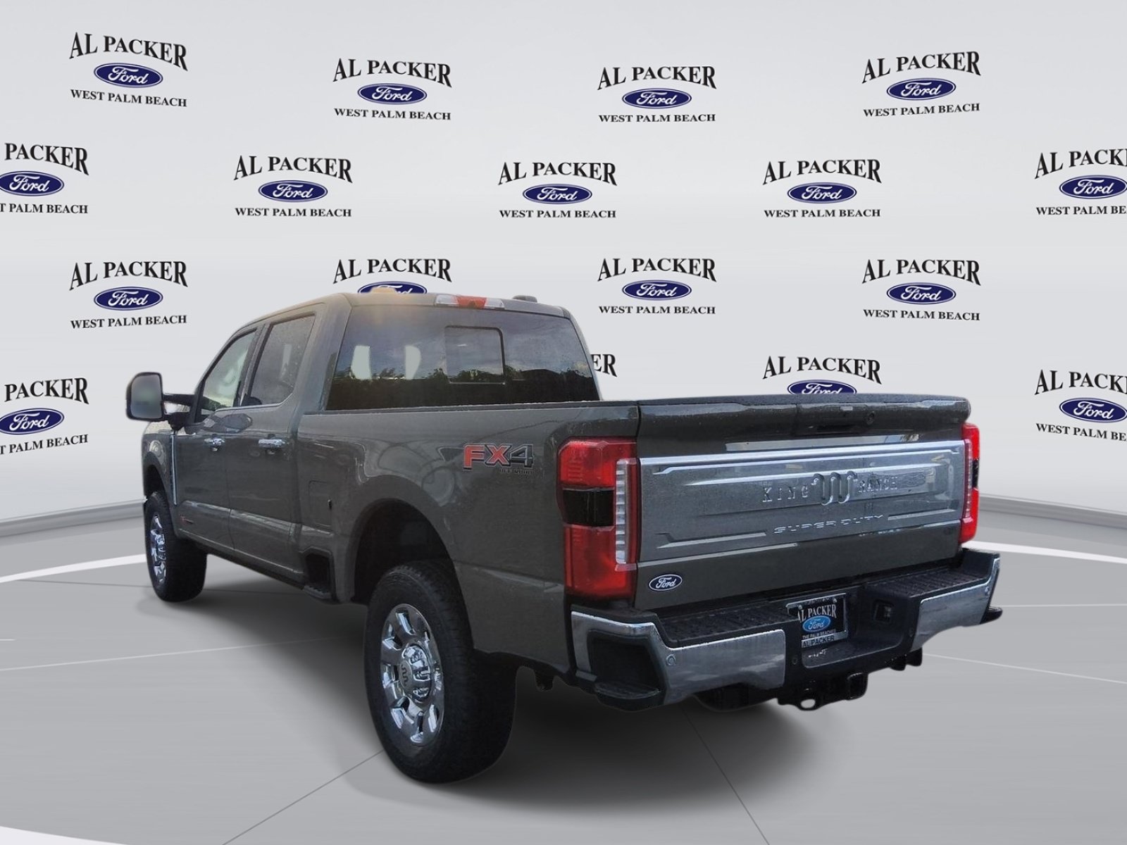 New 2027 Ford F250 King Ranch w/ Chrome Package AWD/4WD image 3