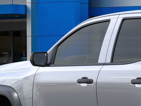 New 2026 Chevrolet Colorado Trail Boss AWD/4WD image 12