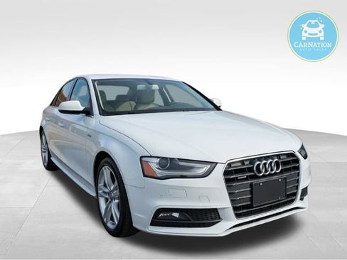 Used 2015 Audi A4 2.0T Premium image 4