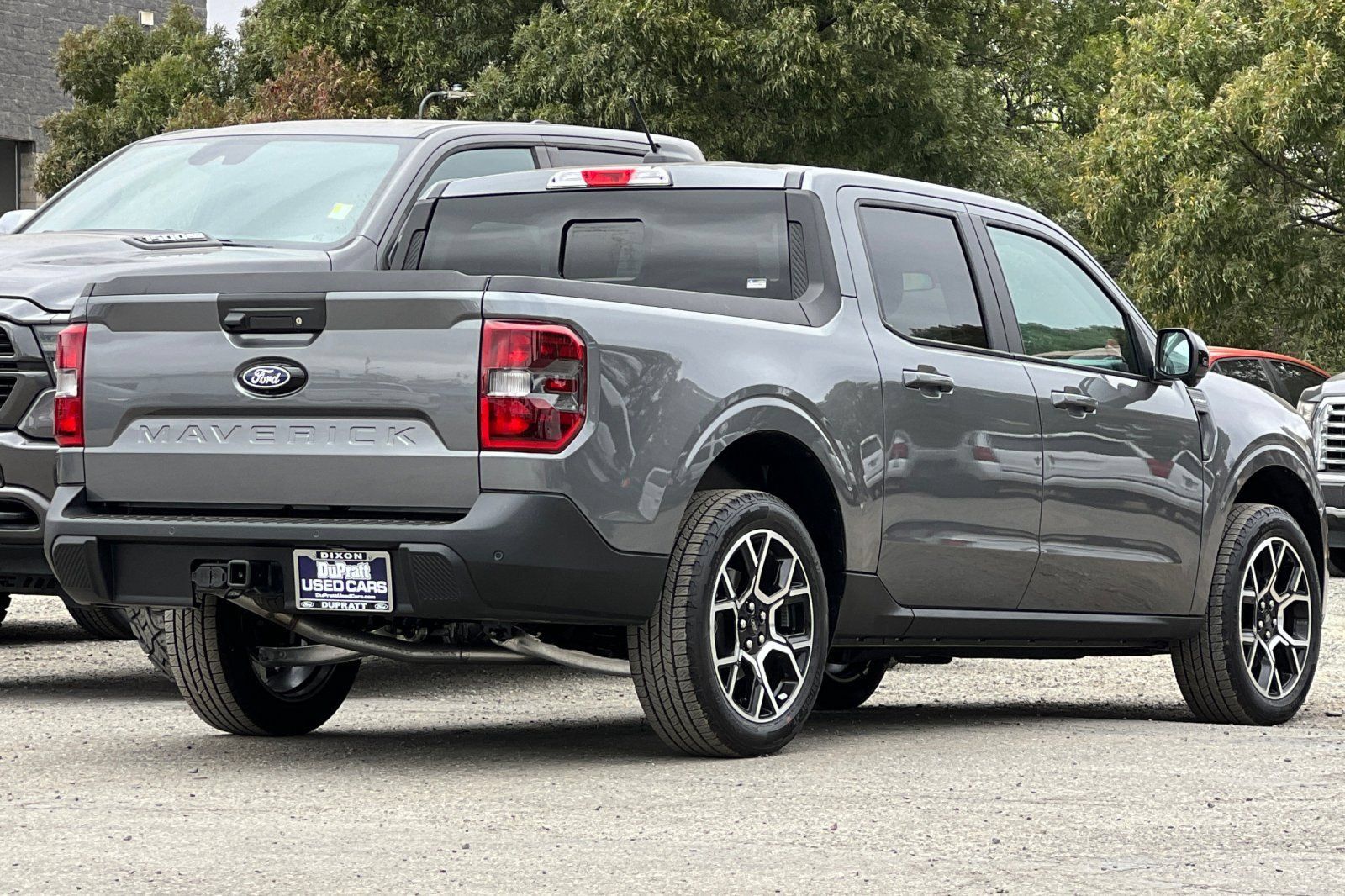 Used 2026 Ford Maverick Lariat w/ 4K Tow Package AWD/4WD image 4