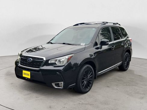 Used 2017 Subaru Forester 2.0XT Touring w/ Protection Package #2 AWD/4WD image 1
