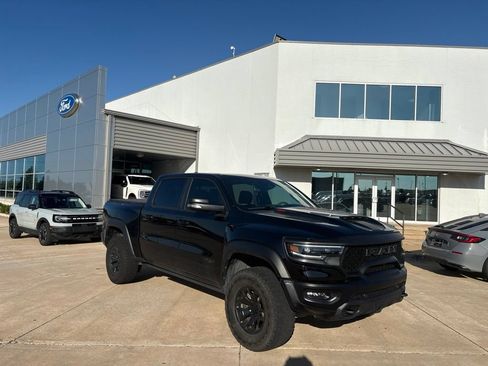 Used 2021 RAM 1500 TRX w/ TRX Level 2 Equipment Group AWD/4WD image 1