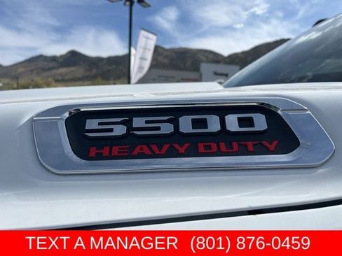 New 2026 RAM 5500 Tradesman AWD/4WD image 10