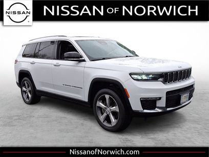 Used 2022 Jeep Grand Cherokee L Limited