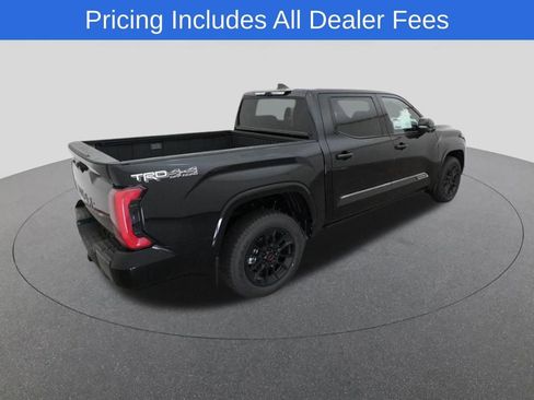 New 2026 Toyota Tundra Platinum AWD/4WD image 9