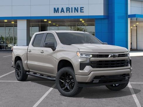 New 2026 Chevrolet Silverado 1500 RST w/ RST Select Package AWD/4WD image 7