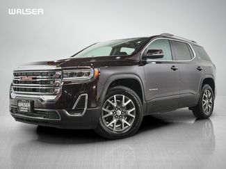 Used 2021 GMC Acadia SLE w/ Driver Convenience Package AWD/4WD video 1