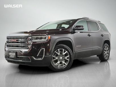 Used 2021 GMC Acadia SLE w/ Driver Convenience Package
