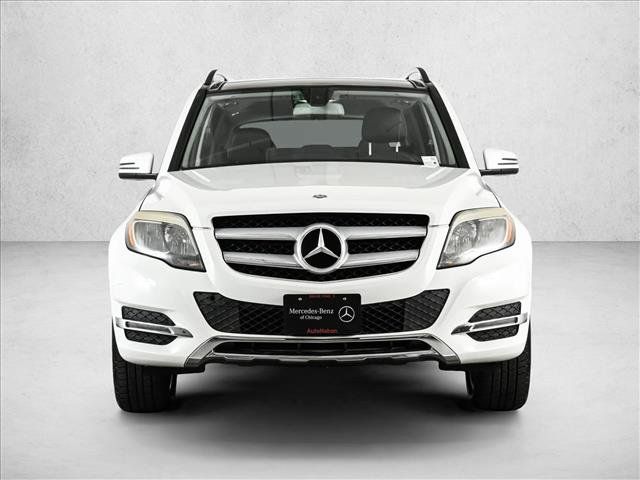 Used 2014 Mercedes-Benz GLK 350 4MATIC image 2