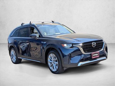 New 2026 MAZDA CX-90 3.3 Turbo w/ Premium Plus Pkg AWD/4WD image 7