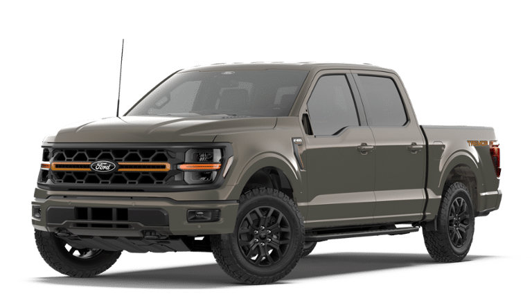 Used 2026 Ford F150 Tremor w/ Equipment Group 402B AWD/4WD image 40