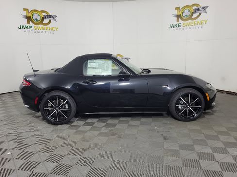 New 2026 MAZDA MX-5 Miata Grand Touring w/ Weather Package RWD image 10