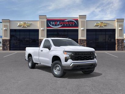 New 2026 Chevrolet Silverado 1500 W/T w/ WT Value Package
