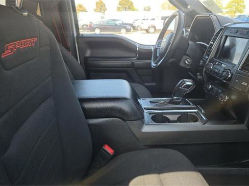 Used 2020 Ford F150 XLT w/ Equipment Group 302A Luxury AWD/4WD image 8