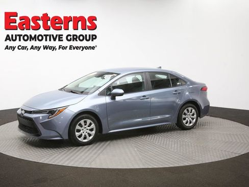 Used 2022 Toyota Corolla LE image 52