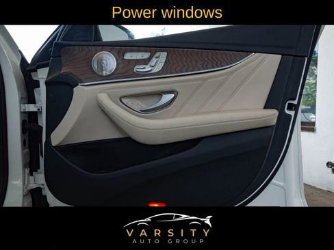 Used 2022 Mercedes-Benz E 53 AMG 4MATIC Sedan image 38