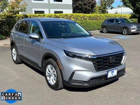 Used 2025 Honda CR-V LX image 1