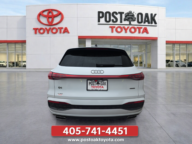 Used 2025 Audi Q5 Premium Plus AWD/4WD image 6