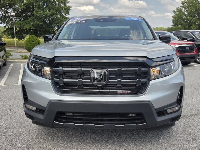 Certified 2025 Honda Ridgeline Sport image 3