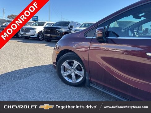Used 2018 Honda Odyssey EX-L image 4