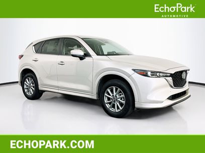 Used 2025 MAZDA CX-5 AWD 2.5 S w/ Select Package