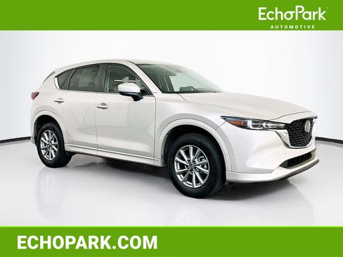 Used 2025 MAZDA CX-5 AWD 2.5 S w/ Select Package image 1