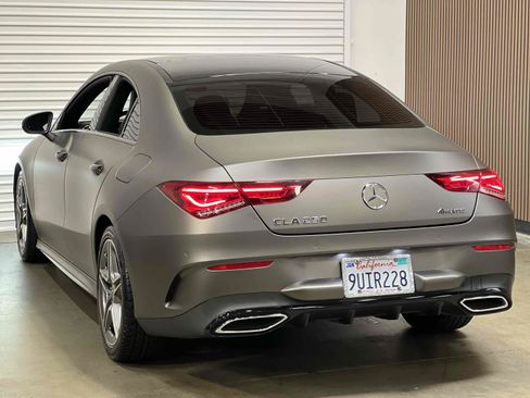 Used 2023 Mercedes-Benz CLA 250 4MATIC image 4
