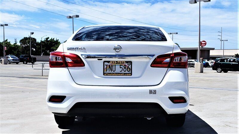 Used 2018 Nissan Sentra S FWD image 8