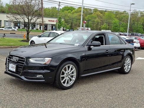Used 2016 Audi A4 2.0T Premium Plus w/ Technology Package AWD/4WD image 4