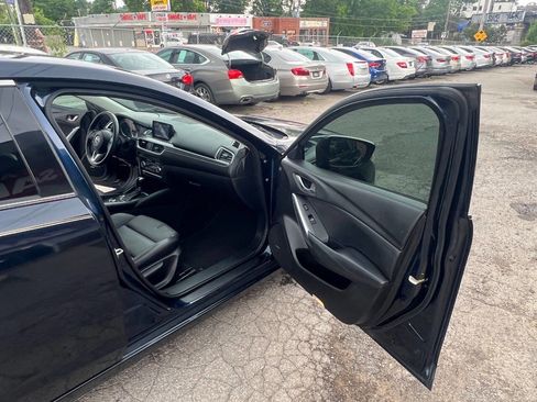 Used 2016 MAZDA MAZDA6 Touring FWD image 17
