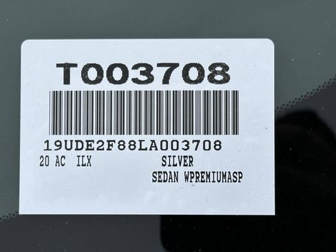 Used 2020 Acura ILX image 14