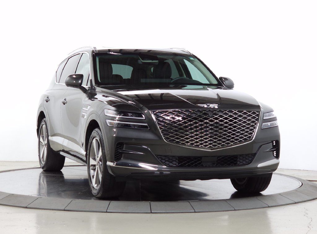 Used 2024 Genesis GV80 2.5T w/ Advanced Package AWD/4WD image 1