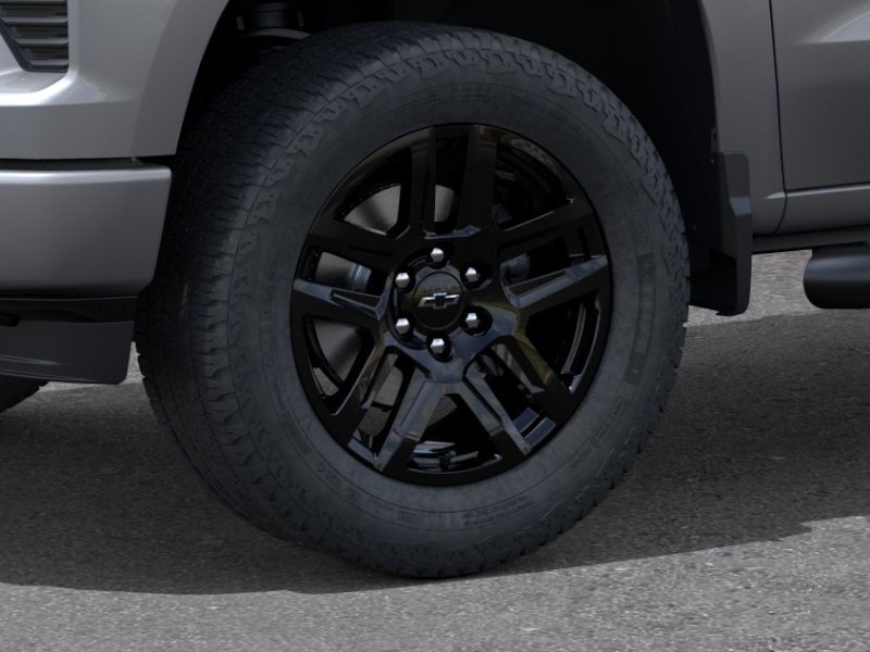 New 2026 Chevrolet Silverado 1500 RST w/ Convenience Package II AWD/4WD image 11