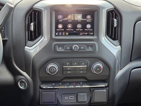 New 2026 Chevrolet Silverado 1500 Custom AWD/4WD image 8
