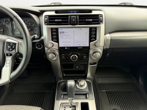 Used 2022 Toyota 4Runner SR5 w/ 4Runner Black Package (TMS) AWD/4WD image 13