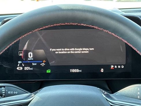 Certified 2024 Chevrolet Blazer EV RS image 12