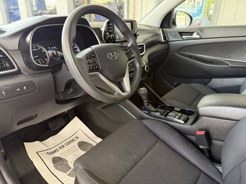 Used 2021 Hyundai Tucson SE FWD image 10