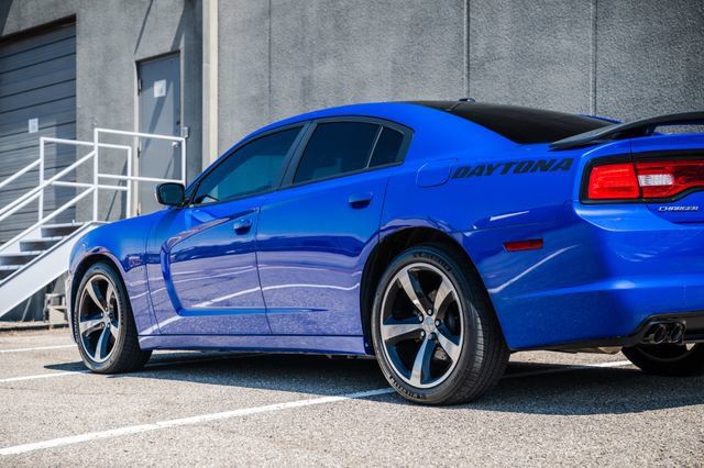 Used 2013 Dodge Charger R/T w/ Daytona Edition Group RWD image 49