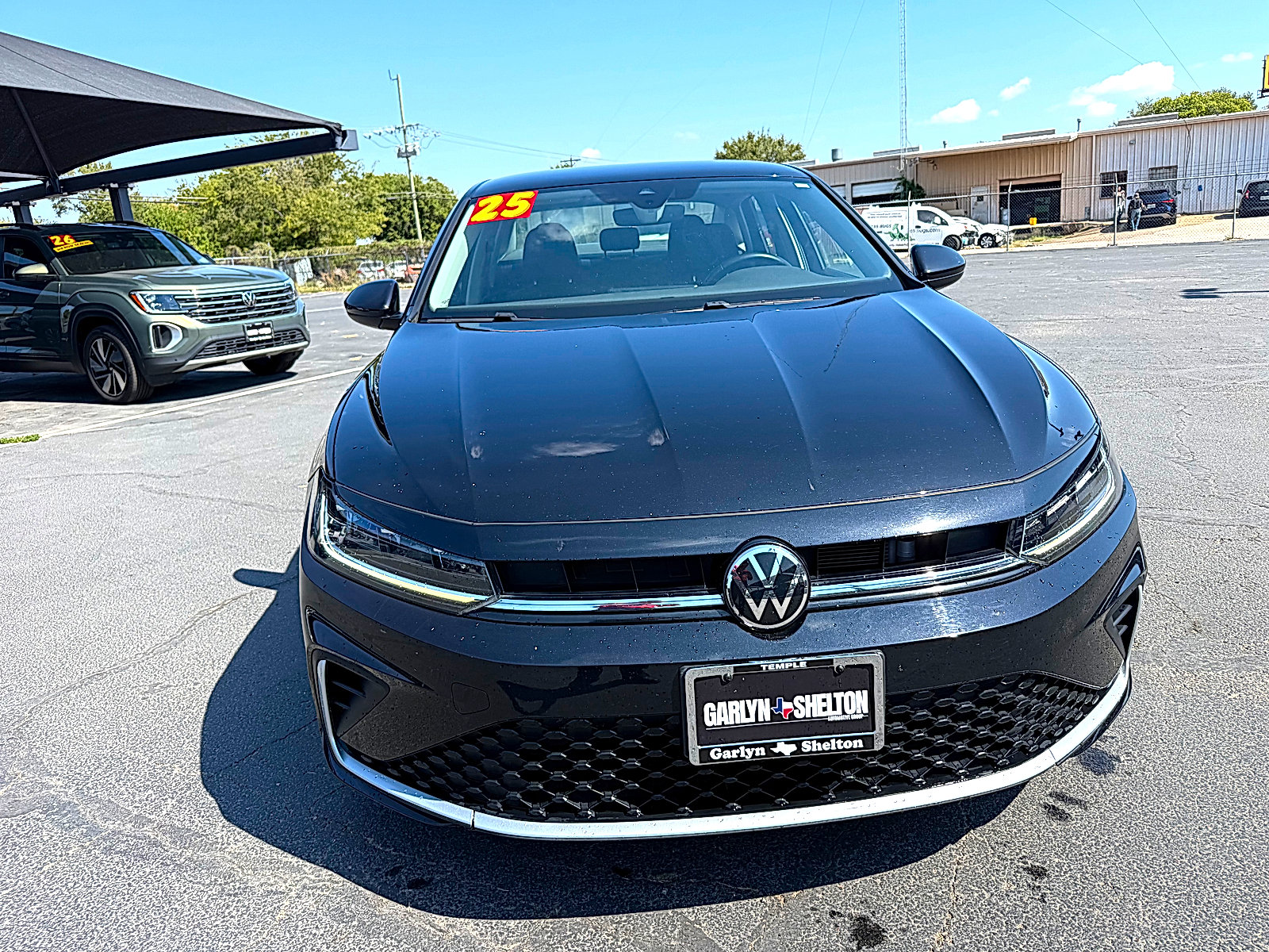 Used 2025 Volkswagen Jetta S FWD image 5