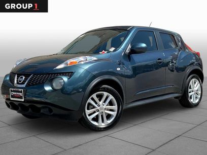 Used 2013 Nissan Juke SV