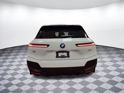 Certified 2025 BMW iX xDrive50 image 8