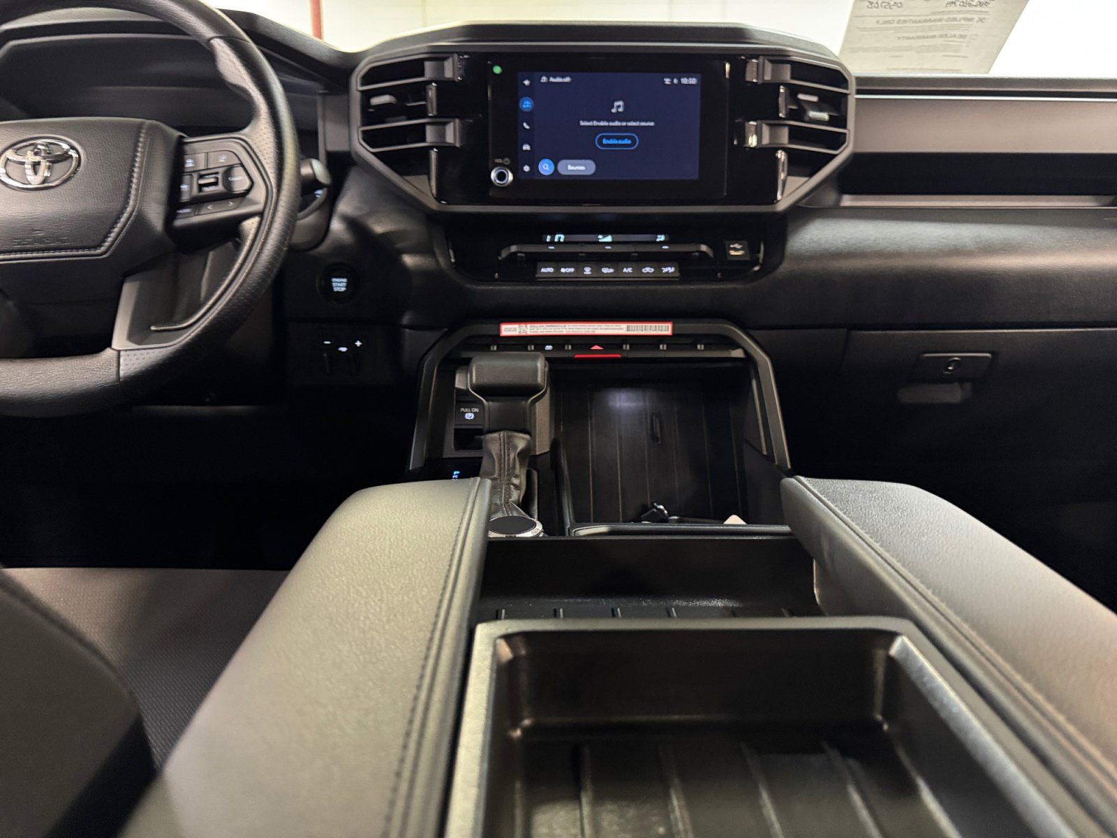 Certified 2026 Toyota Tundra SR5 w/ SX Package RWD image 20