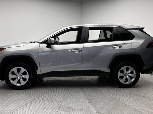 Used 2025 Toyota RAV4 LE FWD image 4