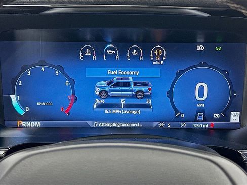 New 2026 Ford F150 Lariat w/ Equipment Group 502A High image 16