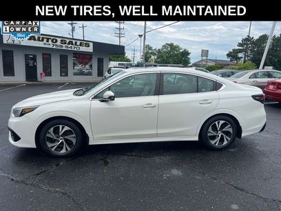 Used 2022 Subaru Legacy Premium