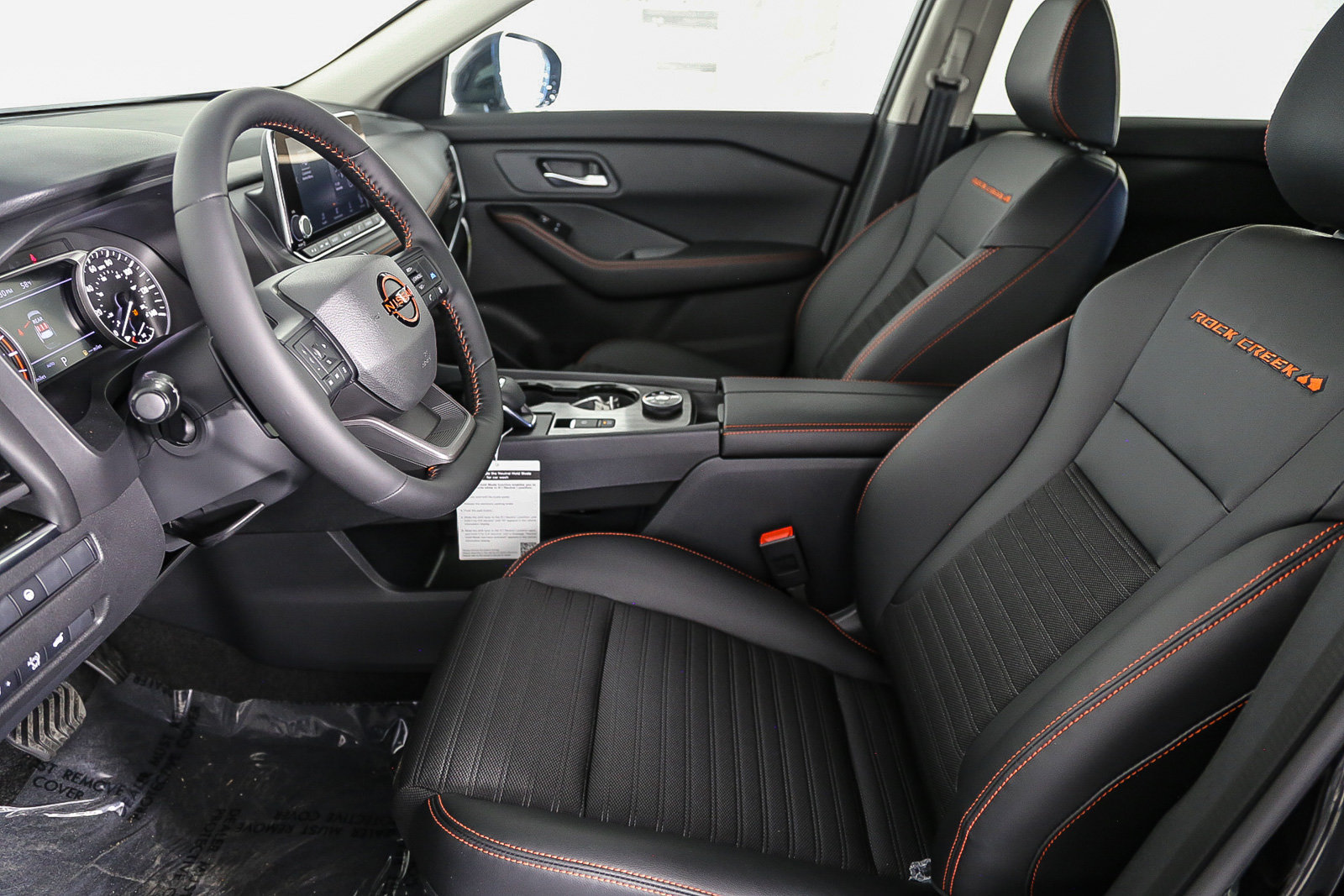 Used 2025 Nissan Rogue SV w/ Rock Creek Premium Package AWD/4WD image 19
