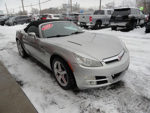 Used 2008 Saturn Sky image 6